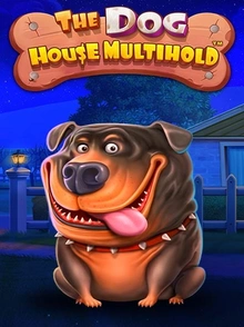 The Dog House Multihold Slot Machine